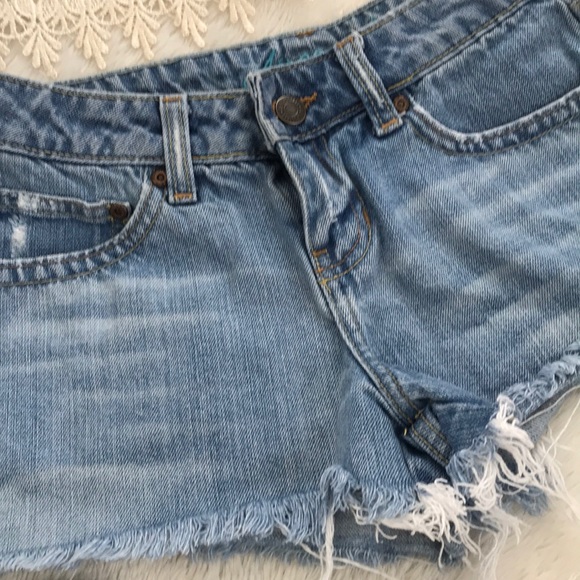 Aeropostale Pants - Aeropostale Jean shorts